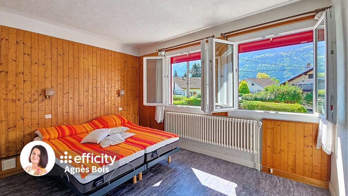 Maison à BONNEVILLE