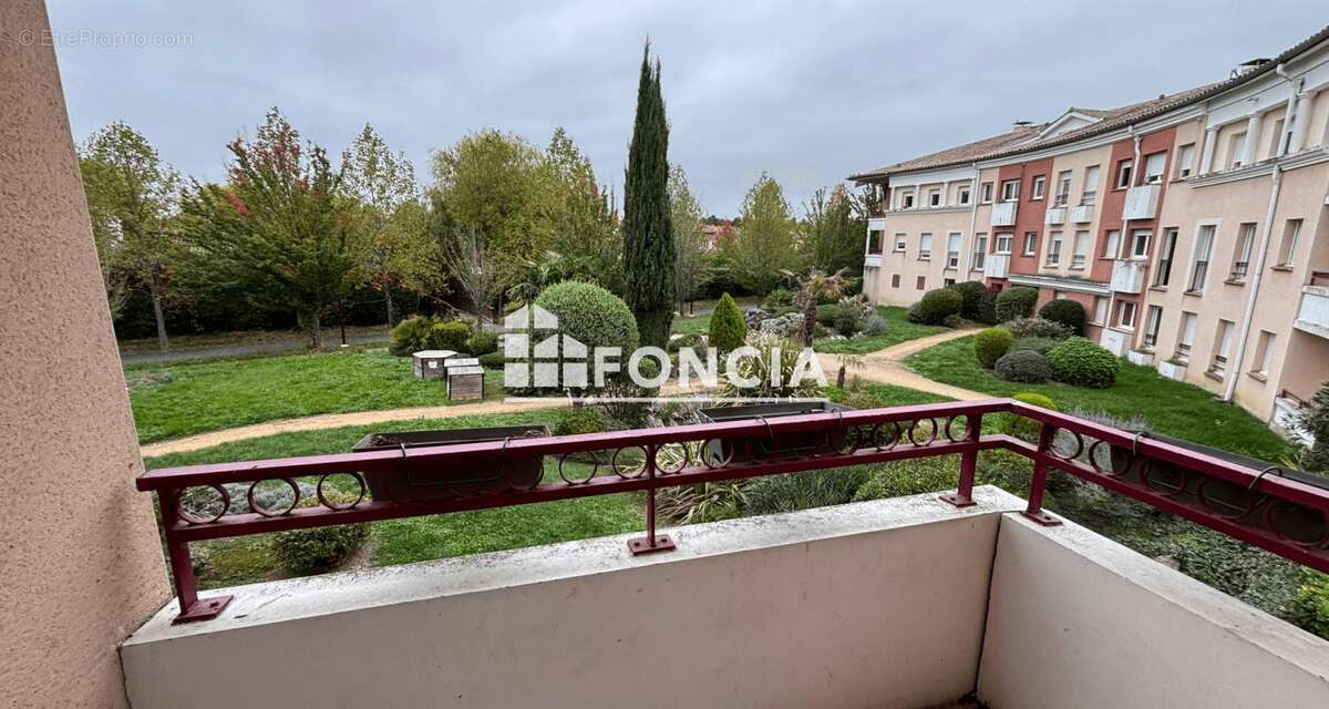 Appartement à PECHABOU