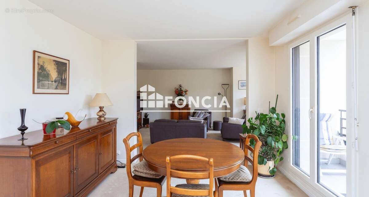 Appartement à MONTMORENCY