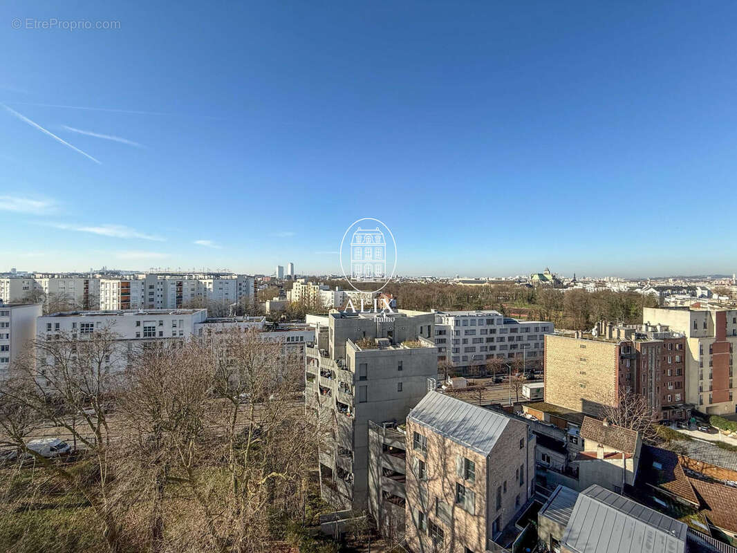 Appartement à SAINT-DENIS