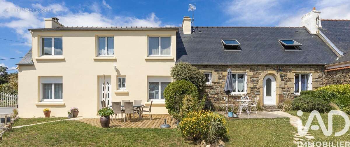 Photo 2 - Maison à LANVEOC