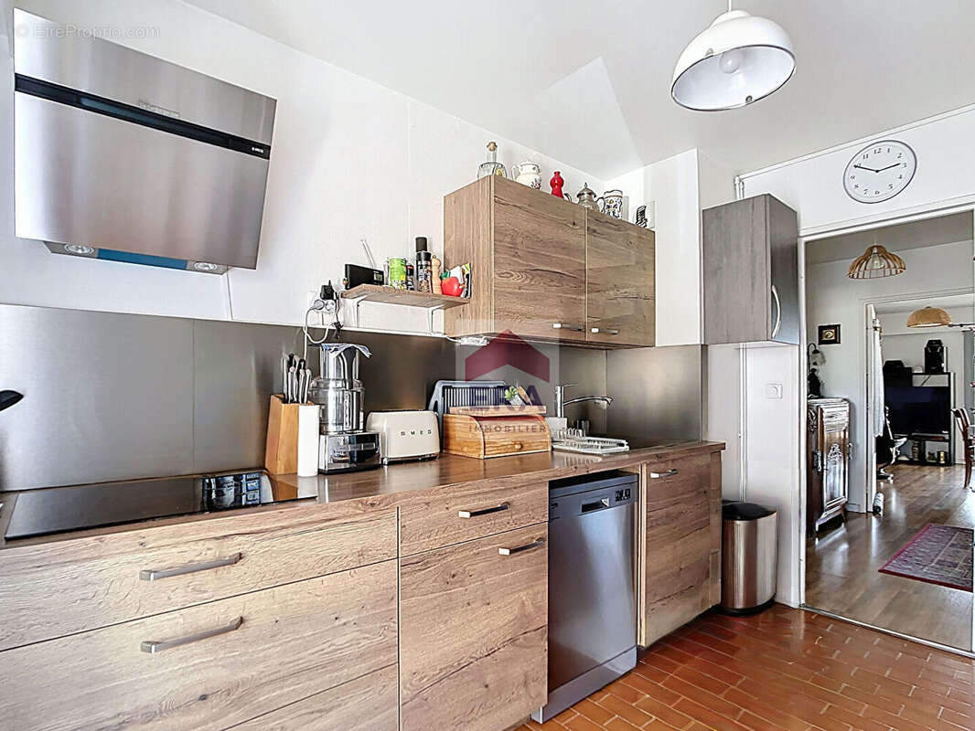 Appartement à MARSEILLE-10E