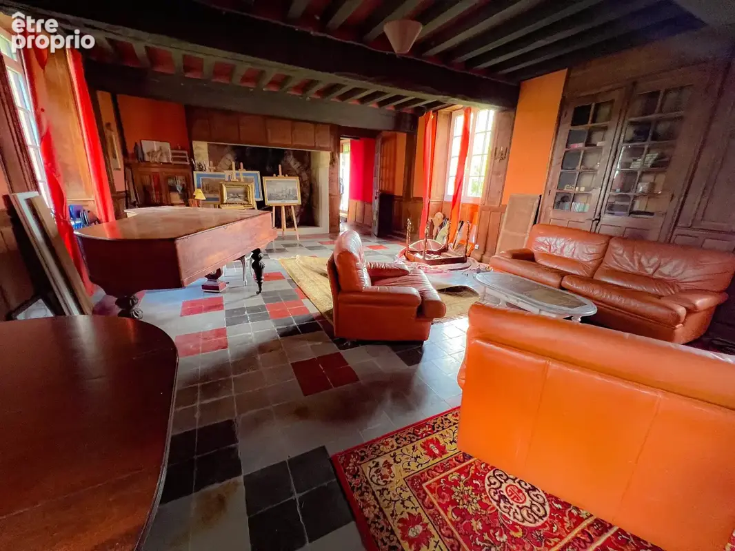 Magnifique manoir du XVIème siècle - photo 8