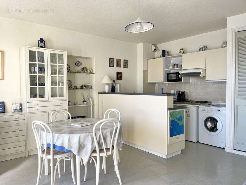 Appartement à ILE-AUX-MOINES