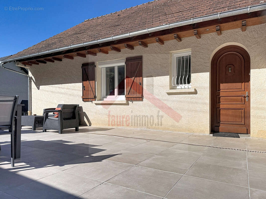 Maison à BRIVE-LA-GAILLARDE