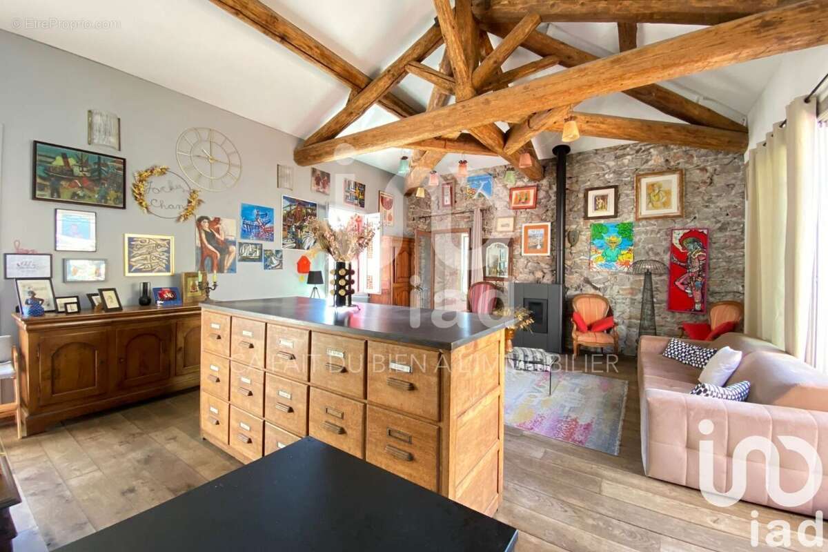 Photo 2 - Maison à SETE