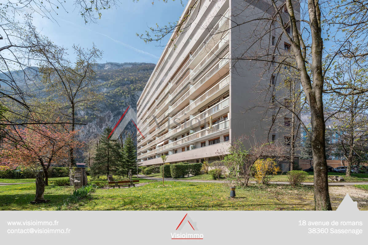 Appartement à SASSENAGE