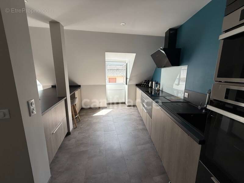 Superbe appartement T3 plein centre ville, résidence avec ascenseur - photo 5