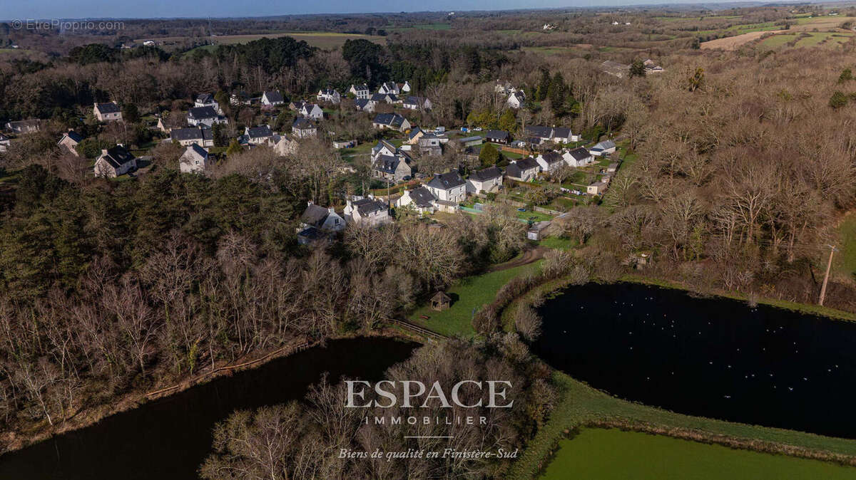 Maison à RIEC-SUR-BELON