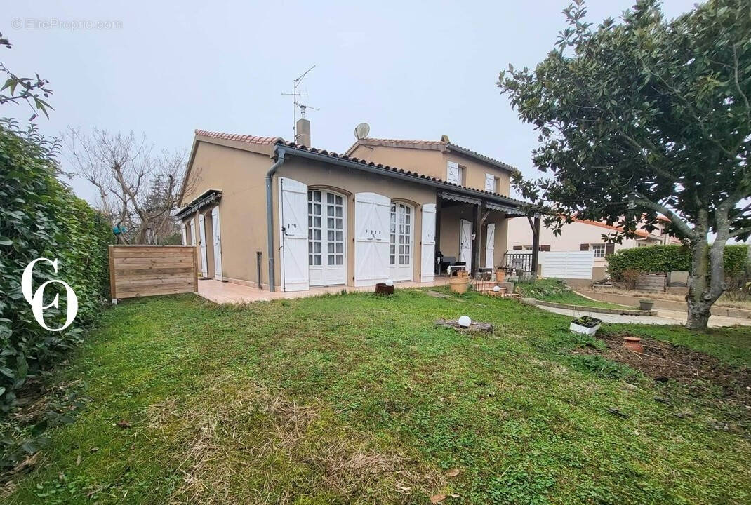 Maison à RAMONVILLE-SAINT-AGNE