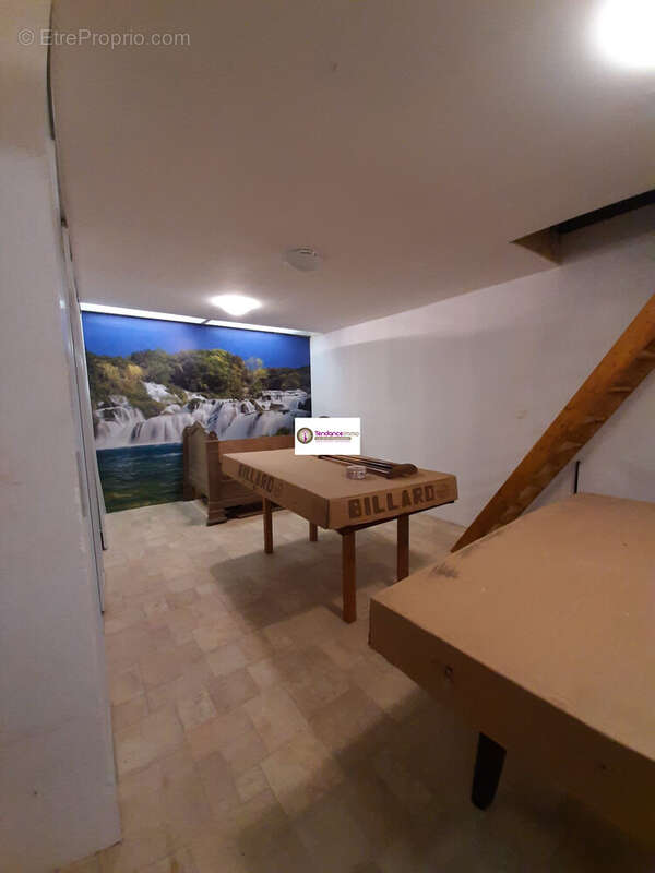 Maison à MORTAGNE-AU-PERCHE