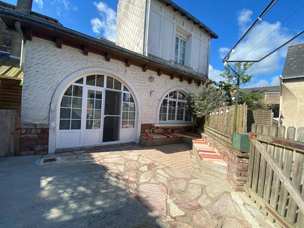 Maison à BOUVRON