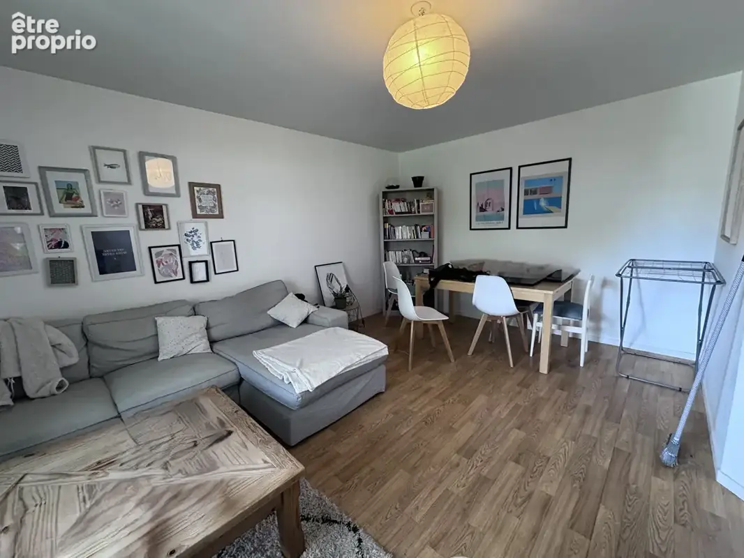Exclusivité Type 3 - 2ème étage sur 3 -Quartier Saint-Brieuc, à proximité du Mail - photo 3