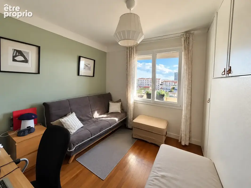 Appartement type 3 Lyon 3 éme - photo 11