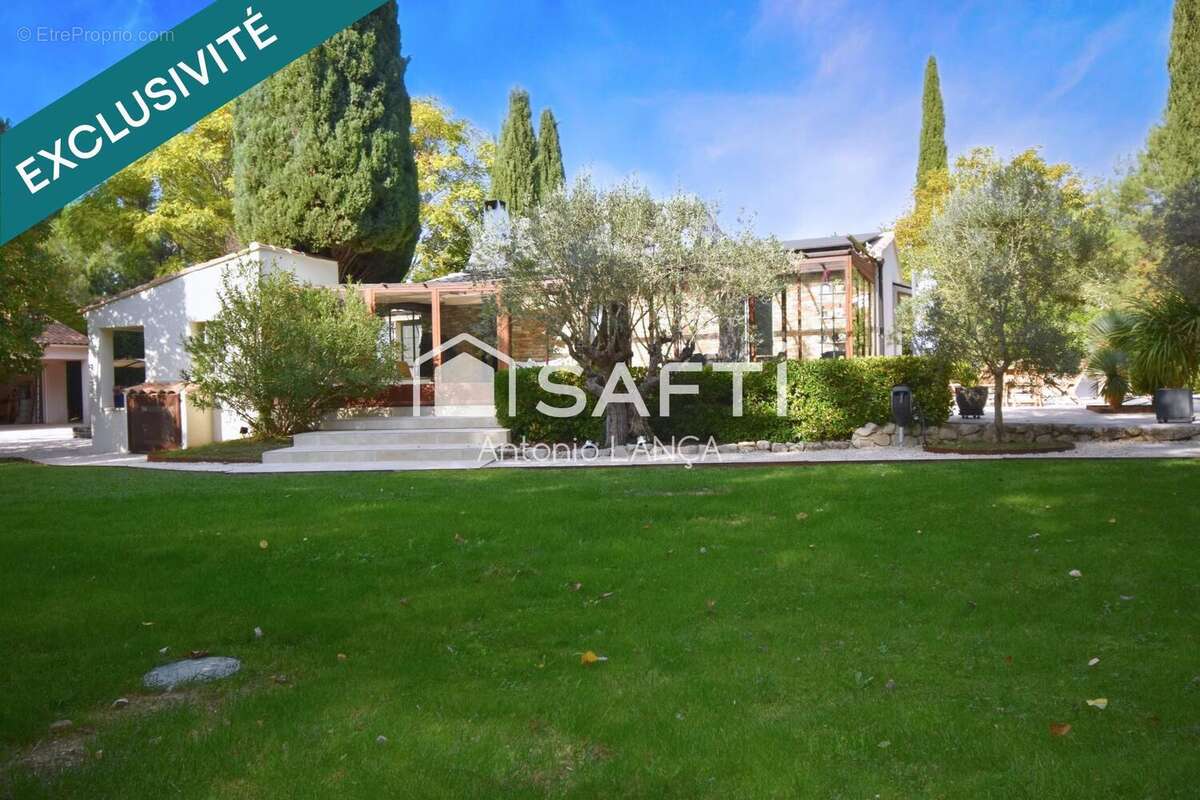 Photo 2 - Maison à VENTABREN