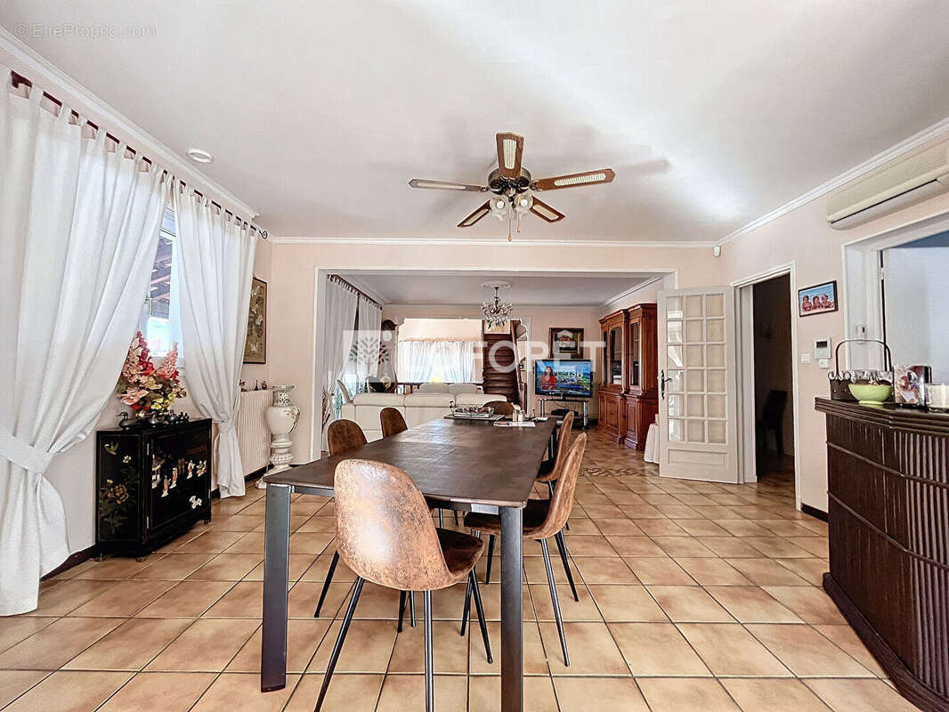 Maison à BOUJAN-SUR-LIBRON