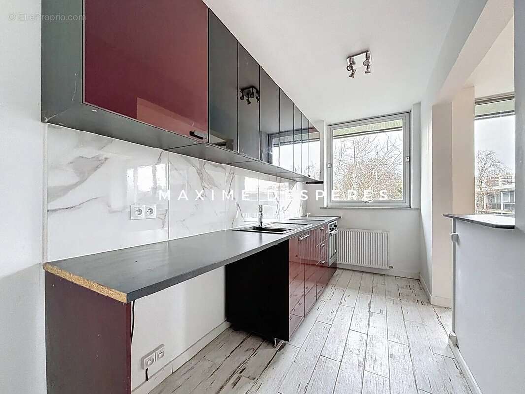 Appartement à BOULOGNE-BILLANCOURT