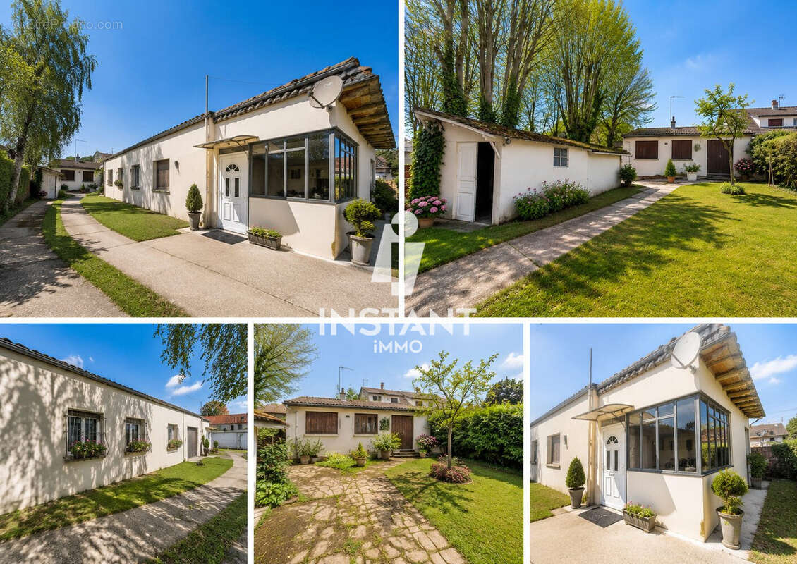 Maison 67 m² à Ozoir-La-Ferriere  - photo 9