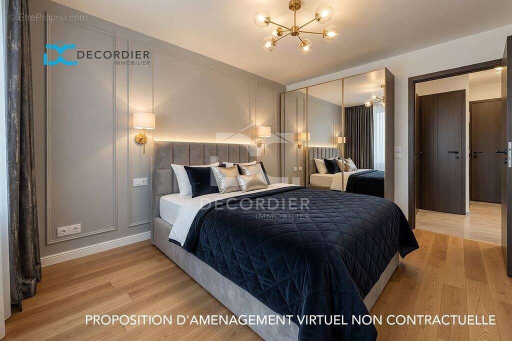 Appartement à EVIAN-LES-BAINS