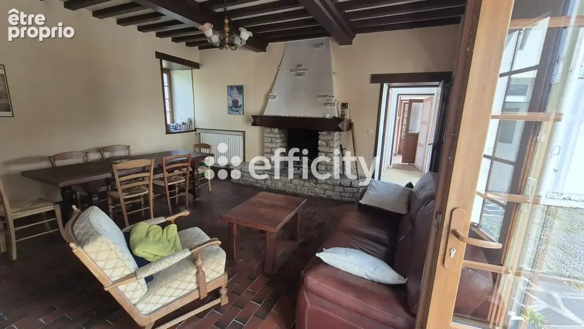 Maison 6 pièces 180 m² à vendre à Le Molay-Littry (14330) - photo 5