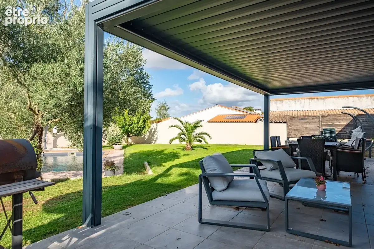 Maison à vendre 5 pièces SAINT MEDARD D'AUNIS (17) - photo 19