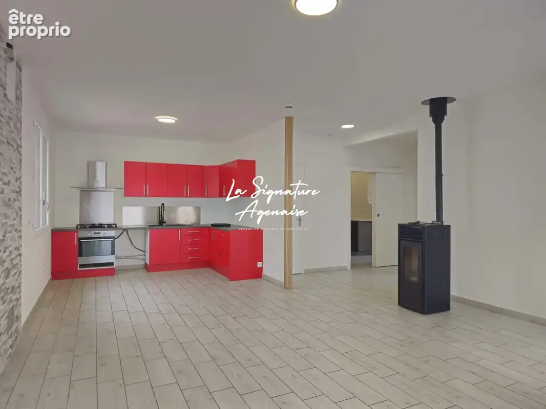 Maison 5 pièces 101 m² à vendre à Sainte-Livrade-Sur-Lot (47110) - photo 3