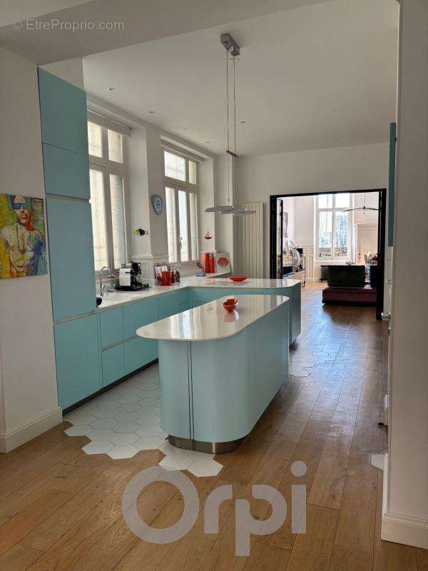 Appartement à LA ROCHELLE