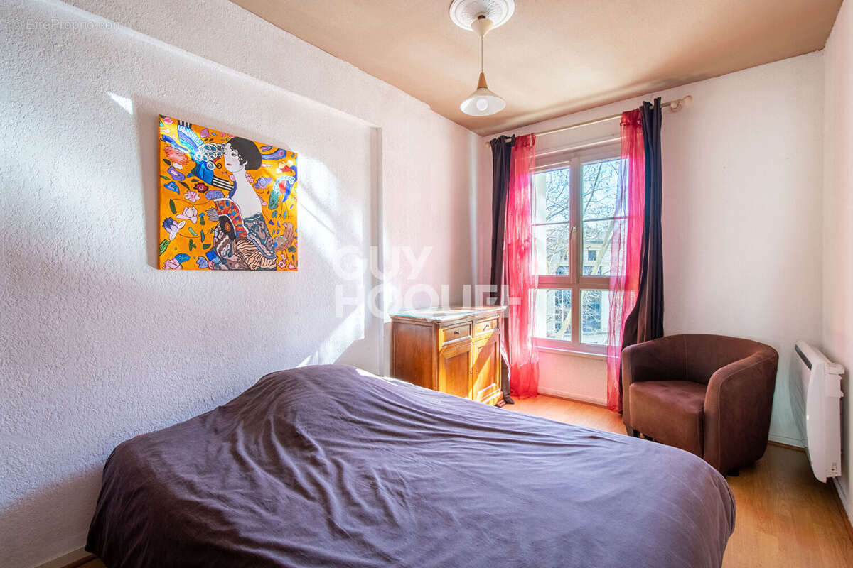 Quartier Antigone - T5 106 m² + PARKING + CAVE - photo 14