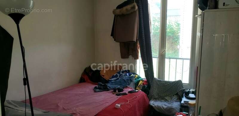 Appartement à BOISSY-SAINT-LEGER