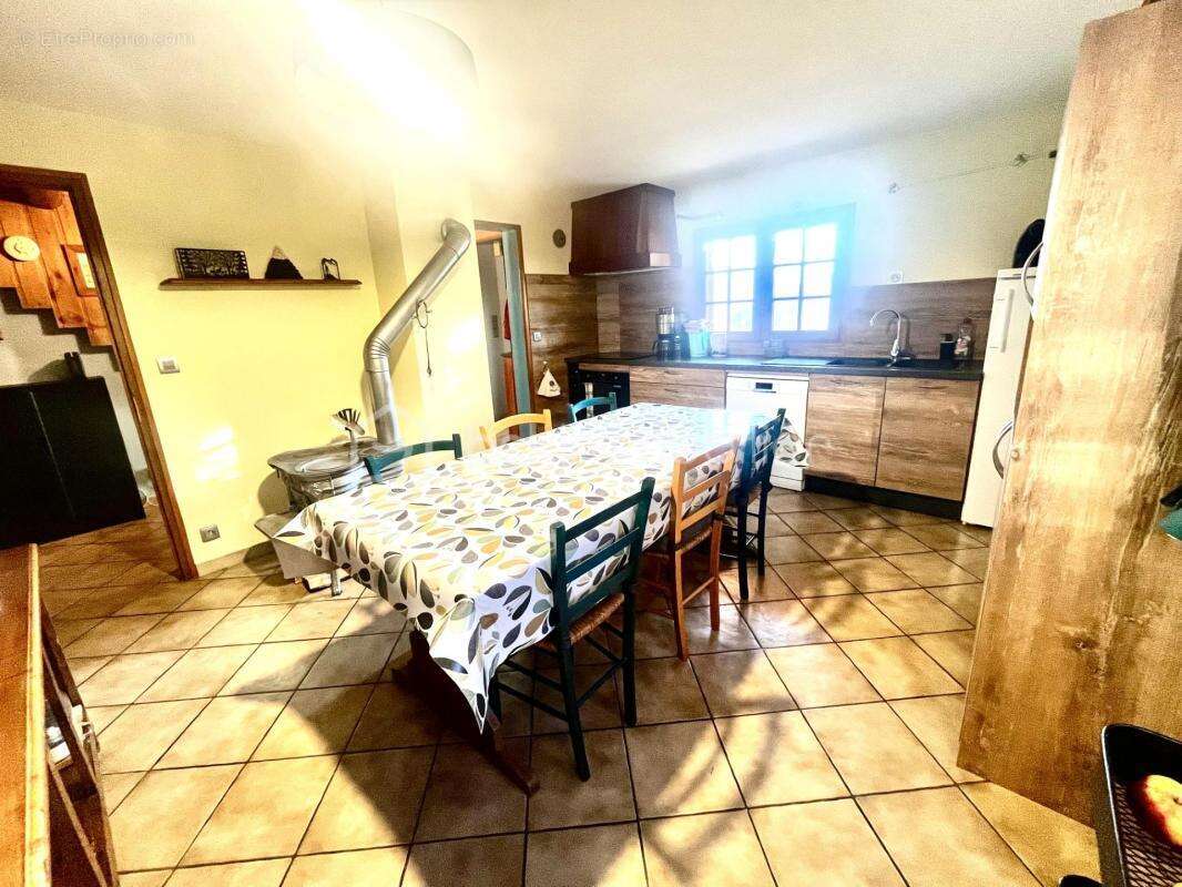 Maison à JARRIER