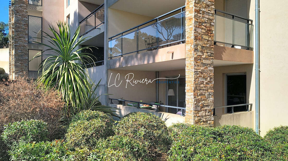 Appartement à SAINT-RAPHAEL