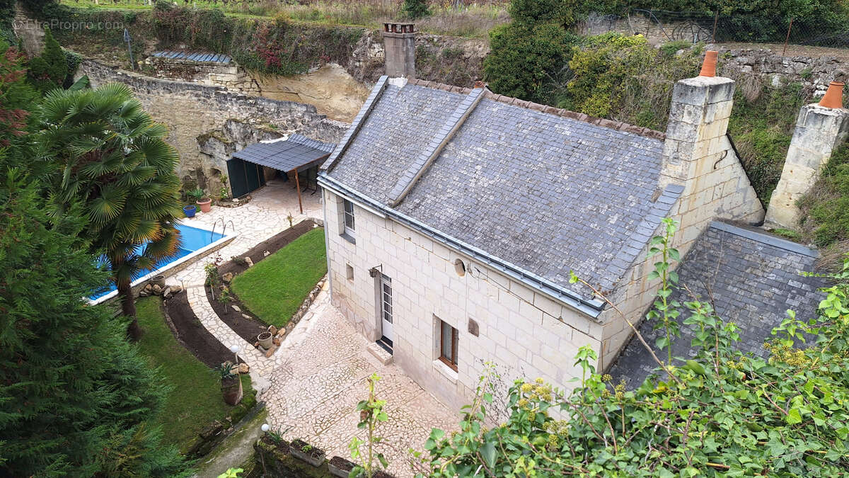 Maison à SAUMUR