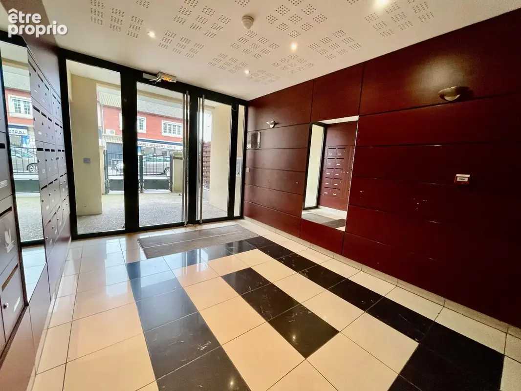 Drancy - appartement F3 de 57m² avec balcon proche centre-ville - faibles charges - photo 16