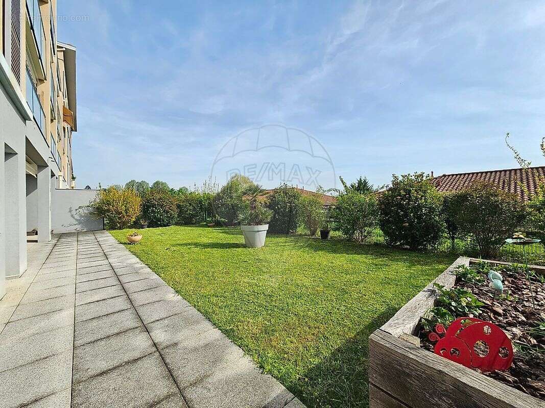 Appartement à TREVOUX