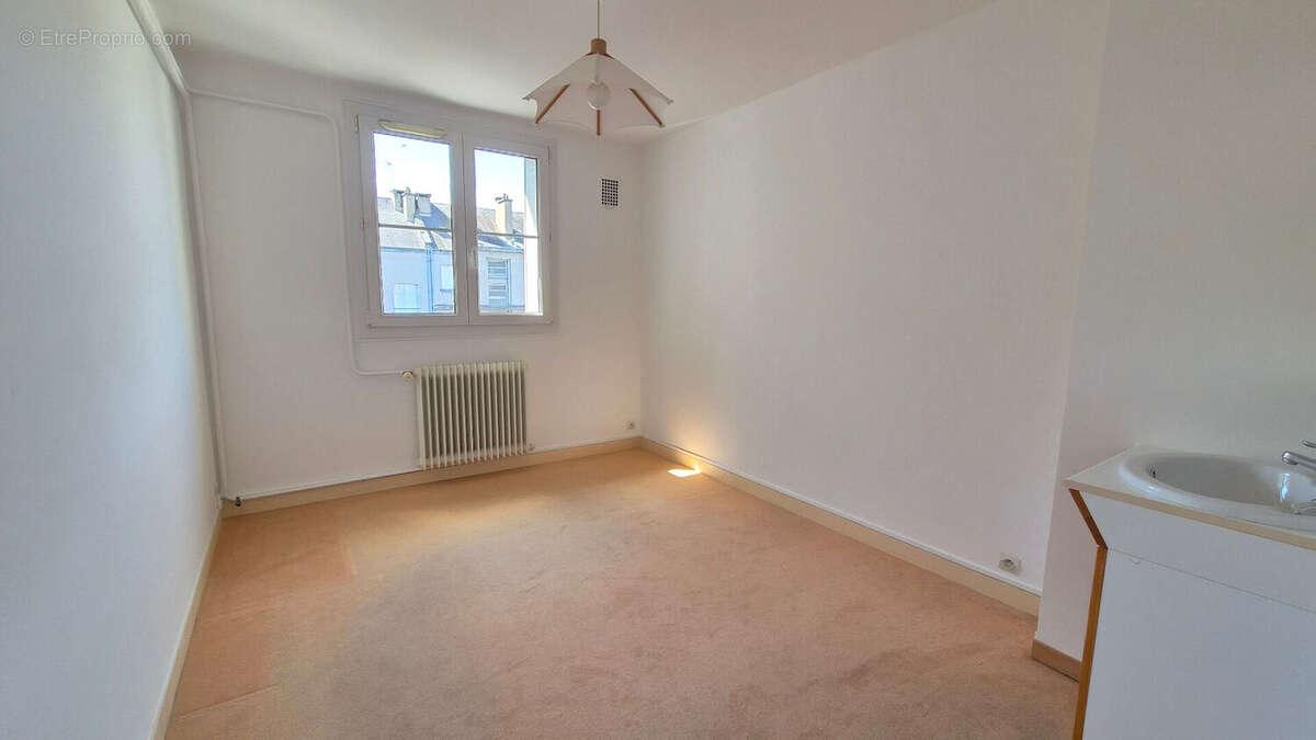 Appartement à TOURS