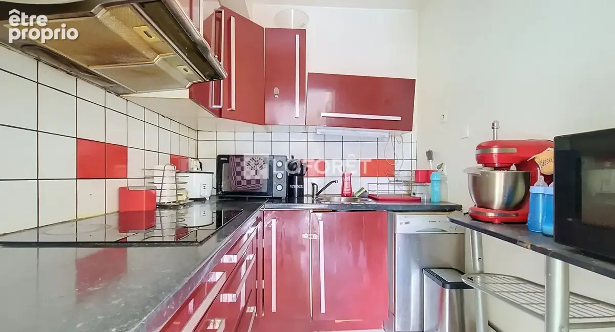 Un duplex aux volumes généreux sous les toits - photo 5