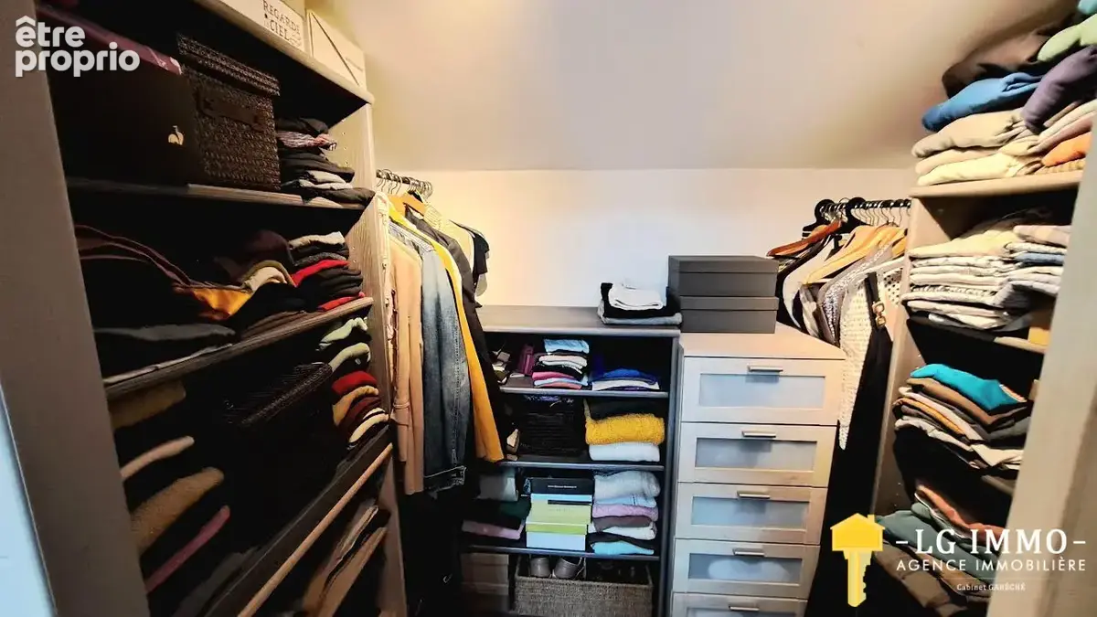 Longère rénovée avec Gite et Piscine - photo 26