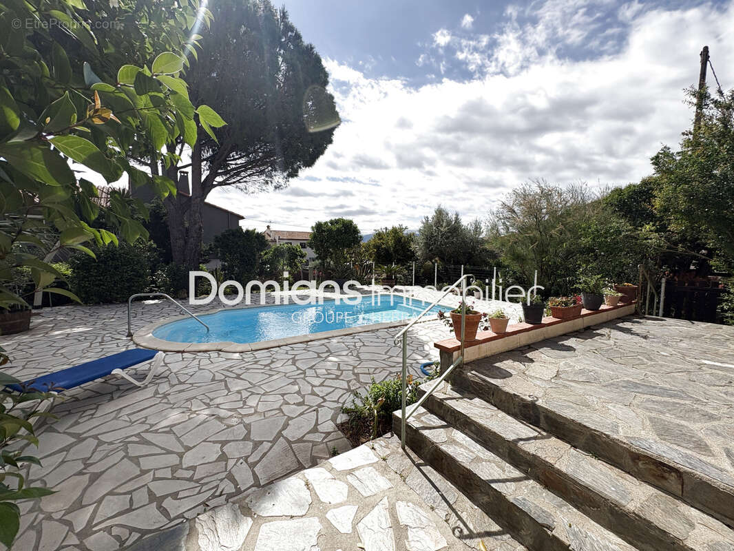 Maison à PONTEILLA