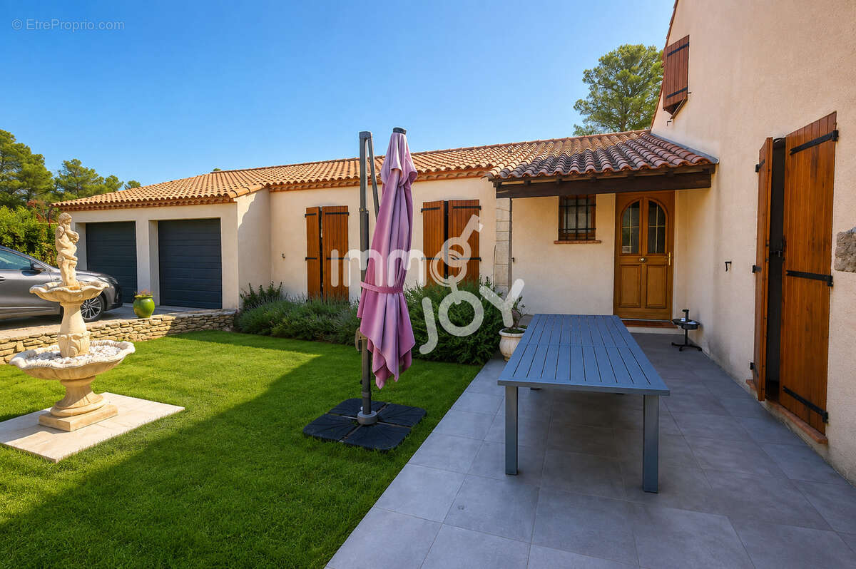Maison a vendre a aragon - aude - photo 5