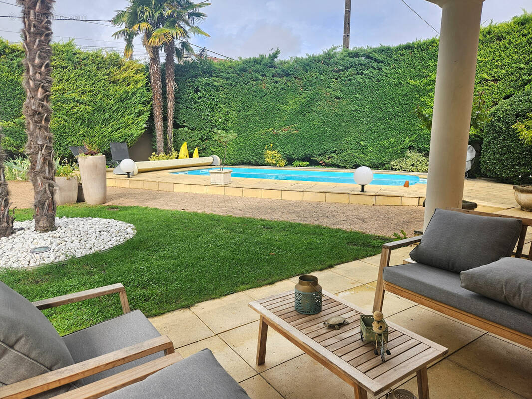 Maison à BOURGOIN-JALLIEU