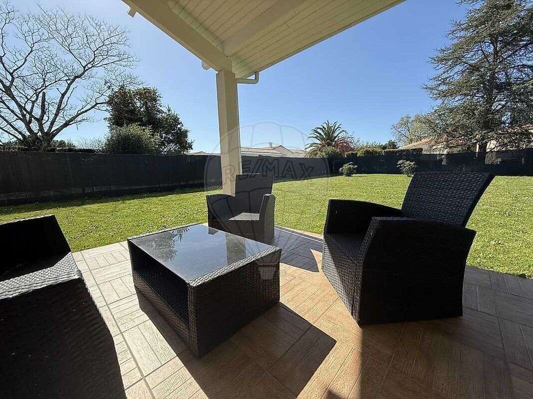 Maison à SAINT-PALAIS-SUR-MER