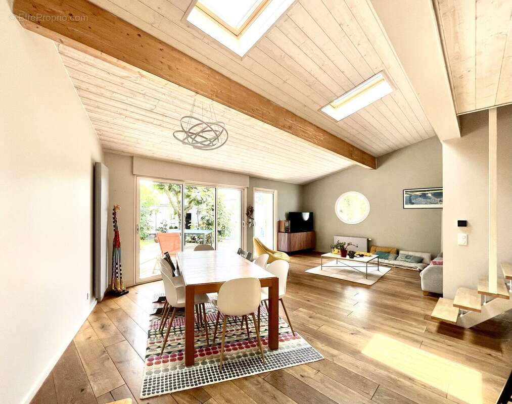 Maison à LA TESTE-DE-BUCH