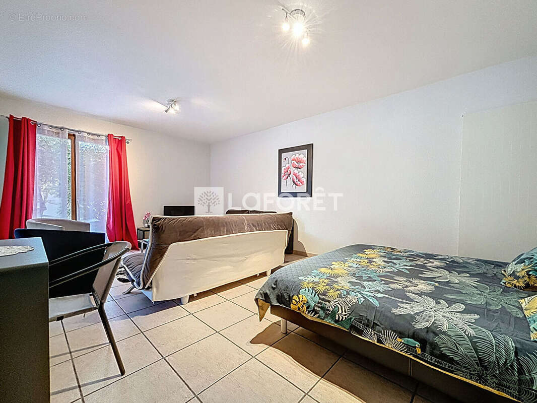 Appartement à LOISY-SUR-MARNE