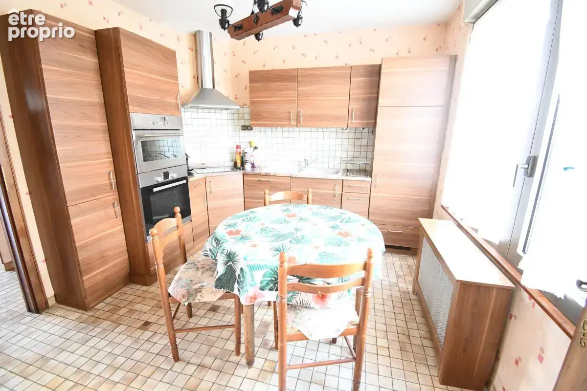 Maison individuelle plain pied longwy haut - garage - terrain 4 ares - photo 6