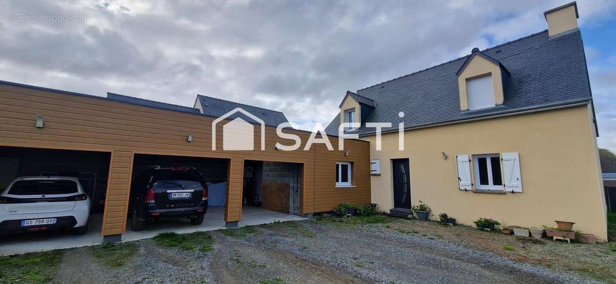 Photo 4 - Maison à MINIAC-MORVAN