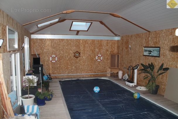 Maison à PLEUMARTIN