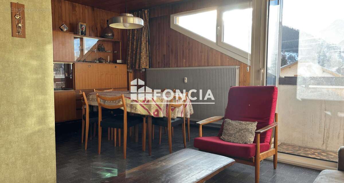 Appartement à MONT-DE-LANS