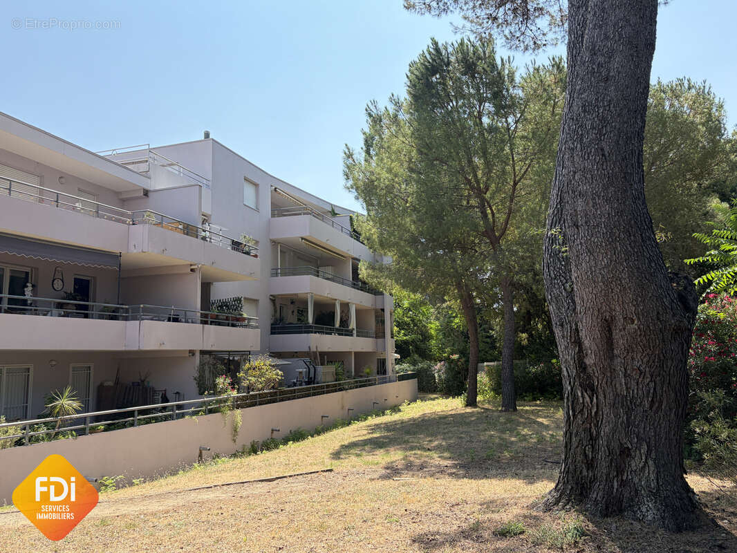Appartement à MONTPELLIER