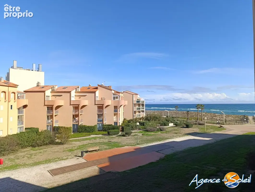 Appartement à LE BARCARES