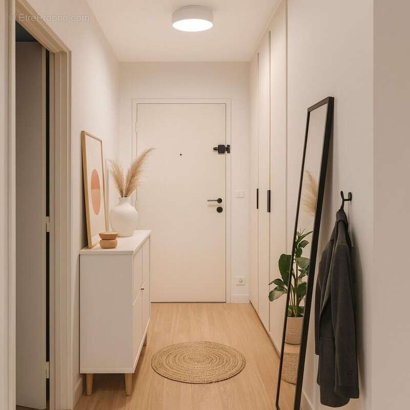 Photo 2 - Appartement à PARIS-20E